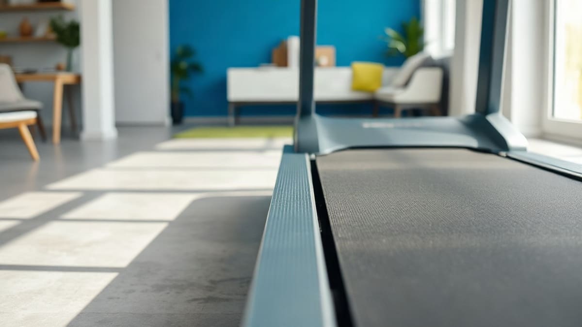 Comment lubrifier un tapis de course ?
