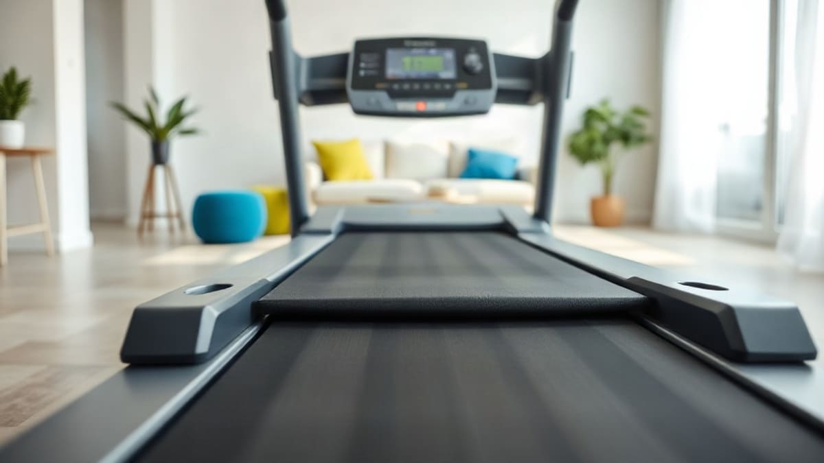 À quelle vitesse marcher ou courir sur un tapis de course ?